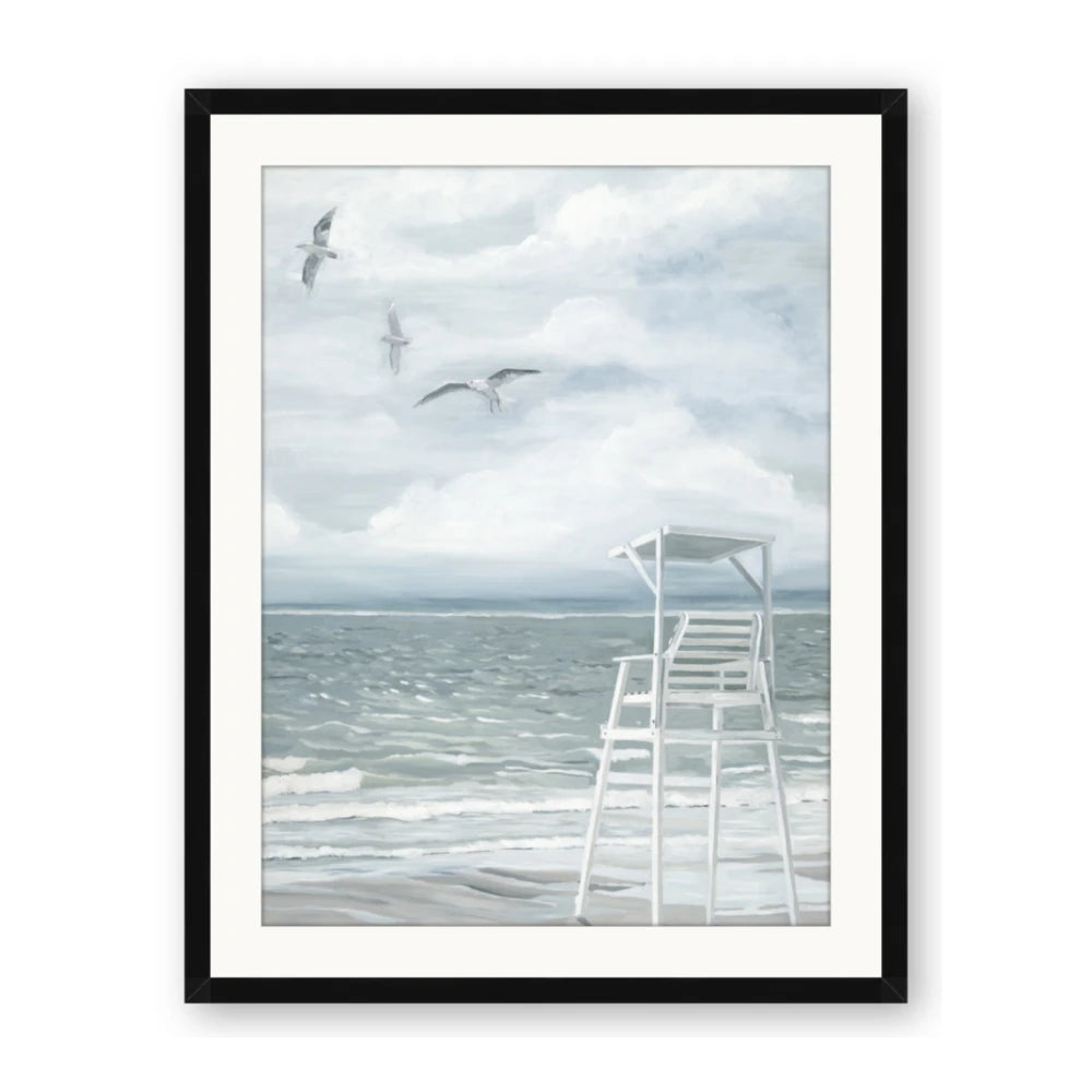 Lifeguard Chair