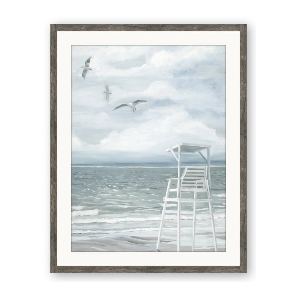 Lifeguard Chair