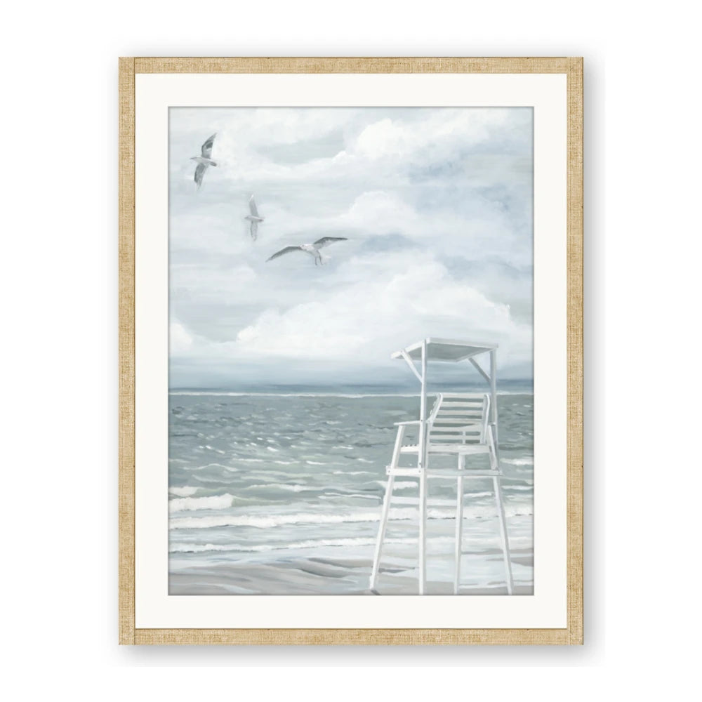 Lifeguard Chair