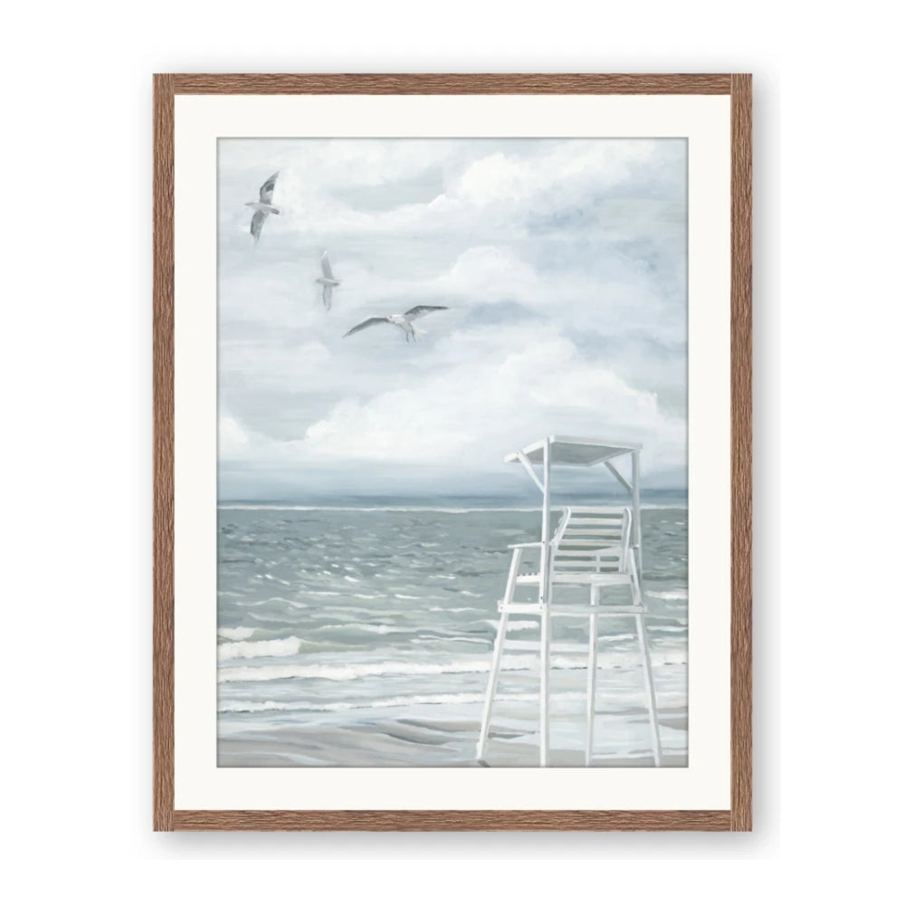 Lifeguard Chair