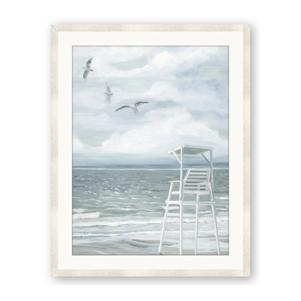 Lifeguard Chair