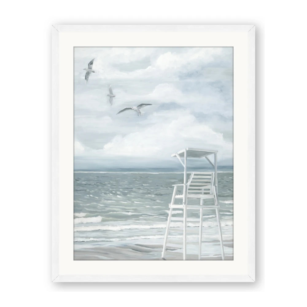 Lifeguard Chair