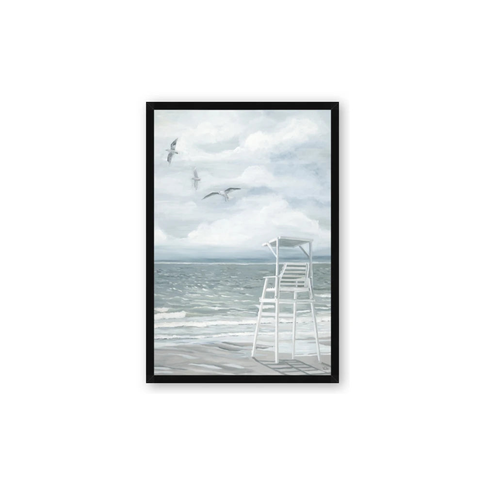 Lifeguard Chair
