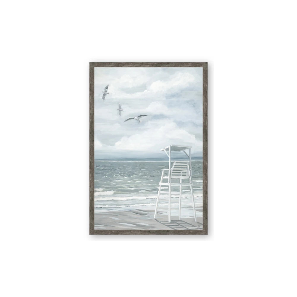 Lifeguard Chair