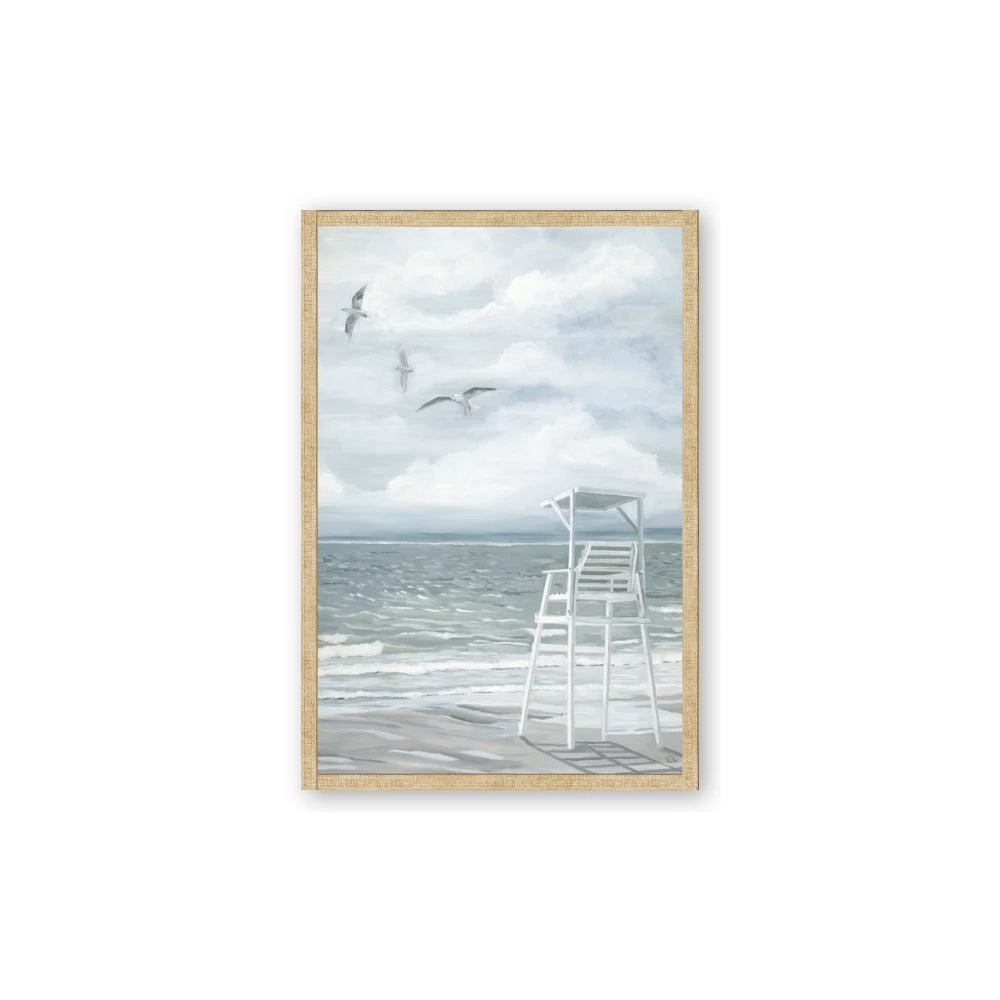 Lifeguard Chair
