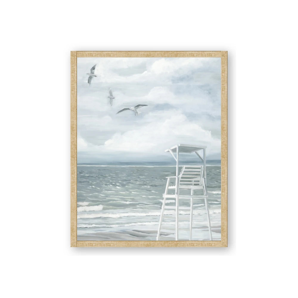 Lifeguard Chair