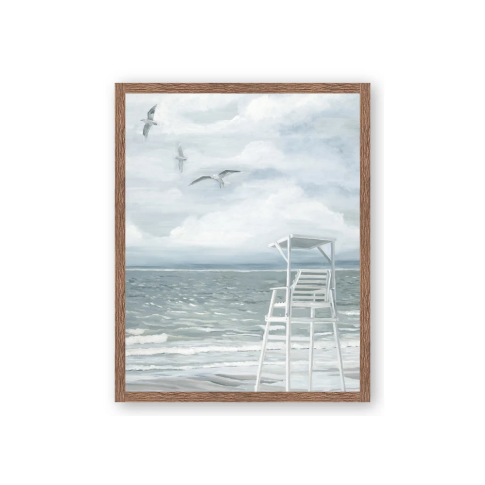 Lifeguard Chair