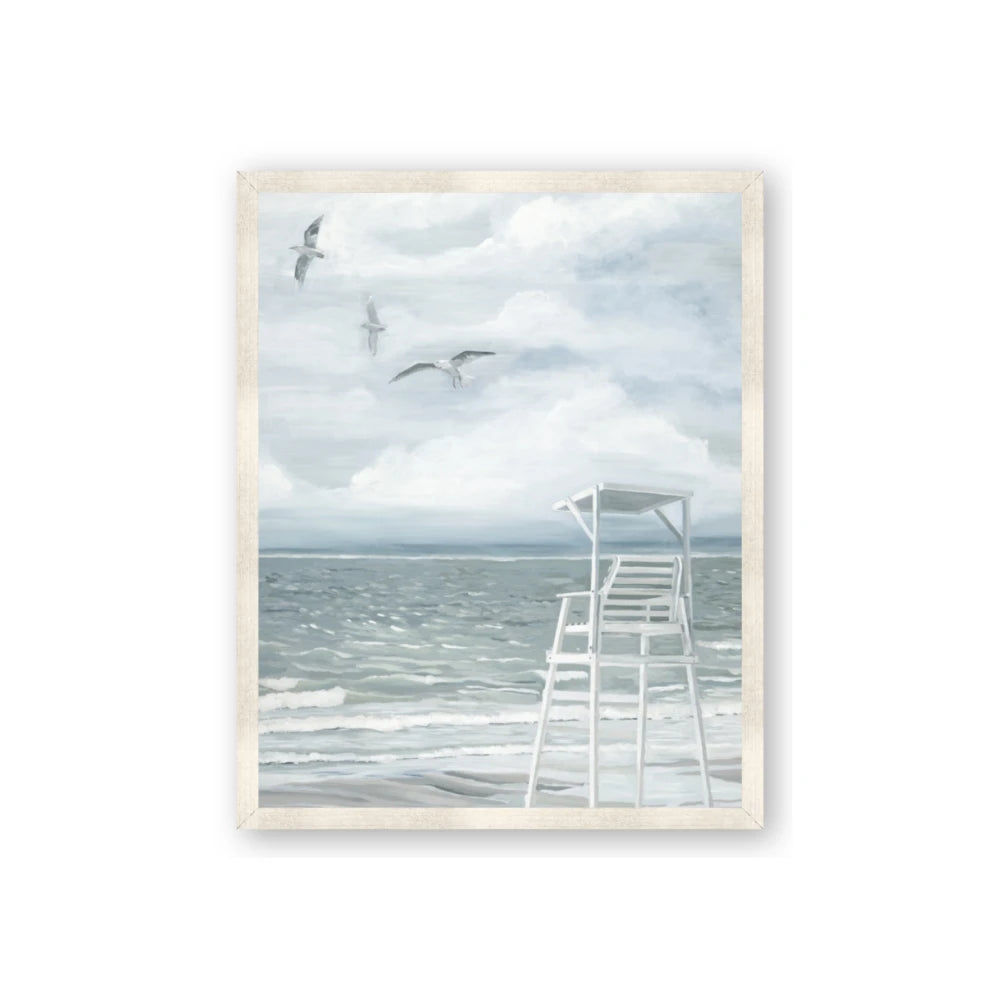Lifeguard Chair