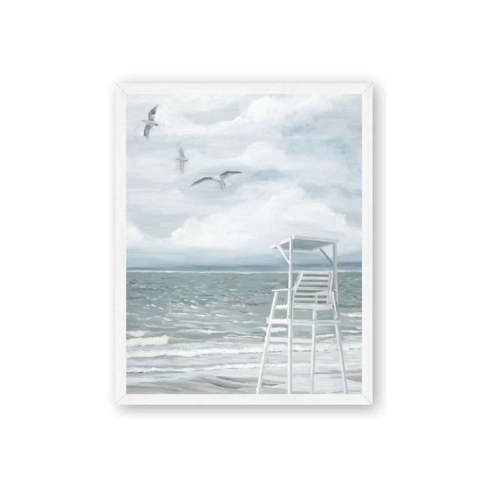 Lifeguard Chair