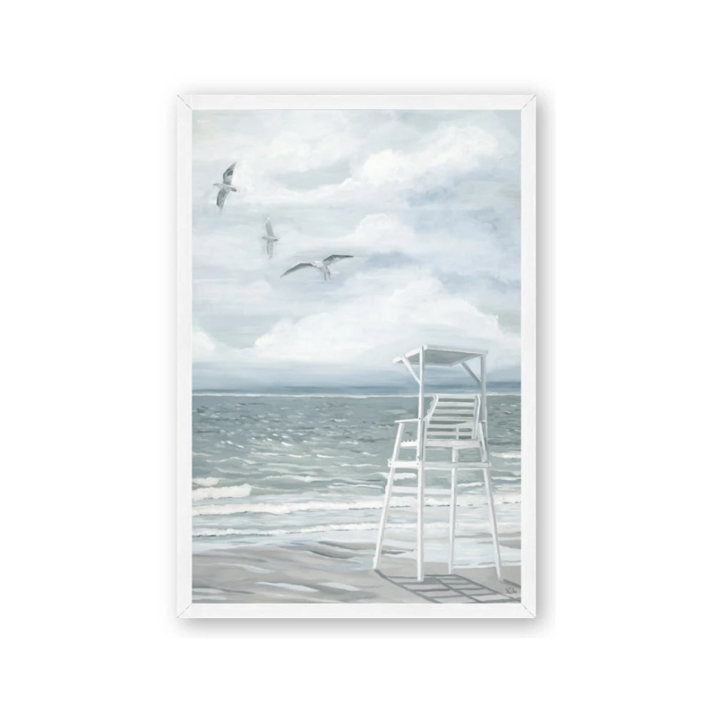 Lifeguard Chair