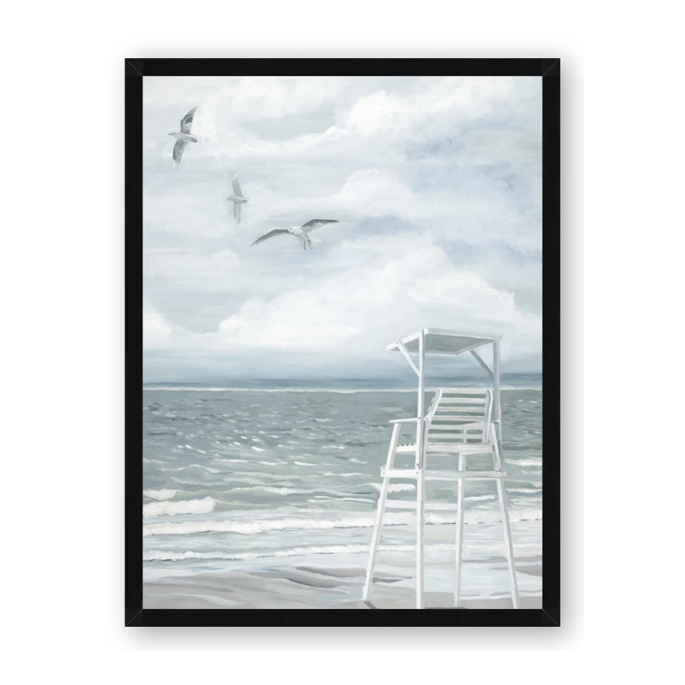 Lifeguard Chair