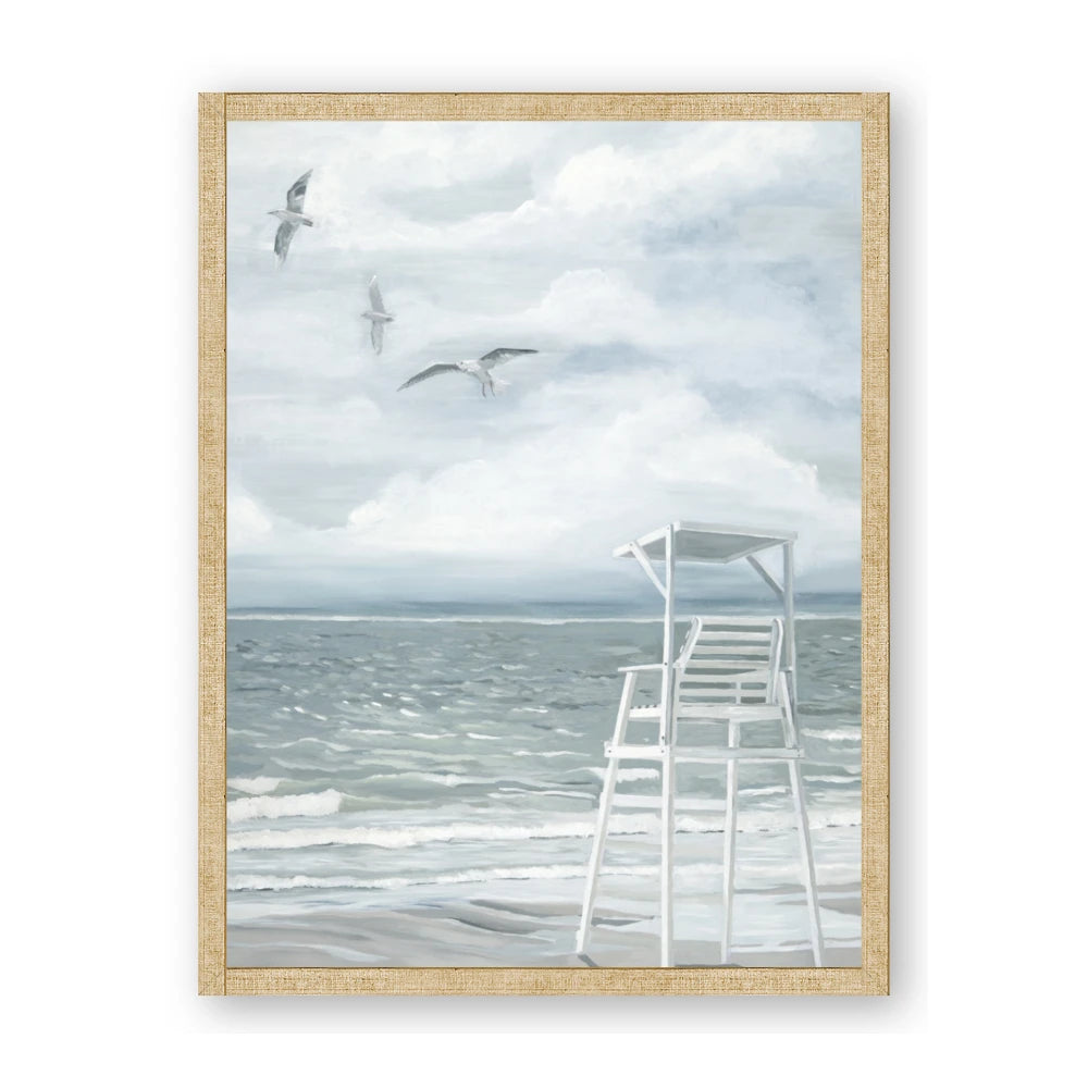 Lifeguard Chair