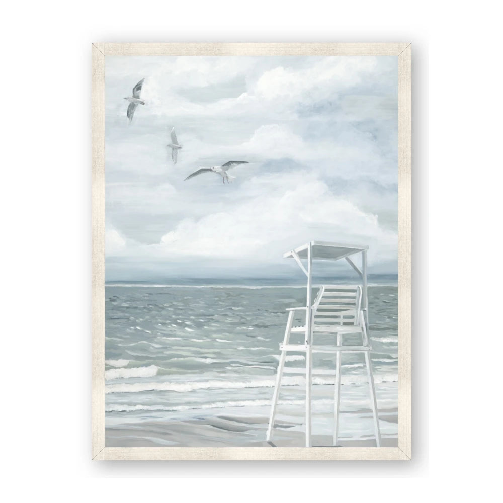 Lifeguard Chair