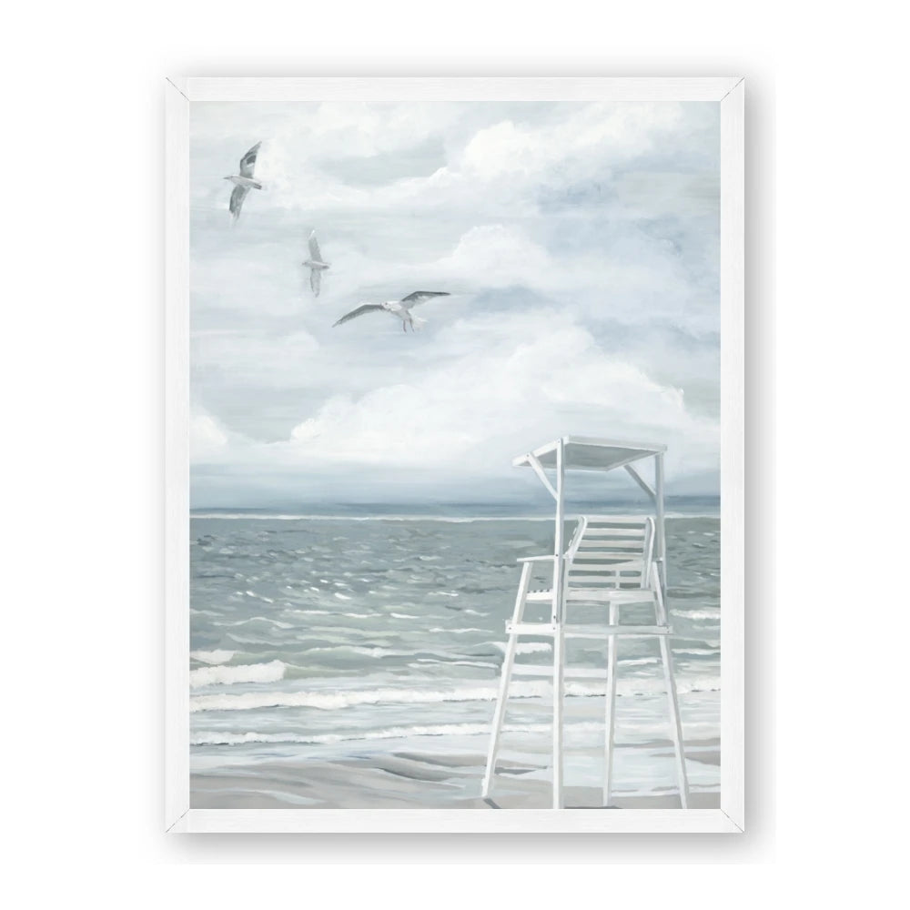 Lifeguard Chair
