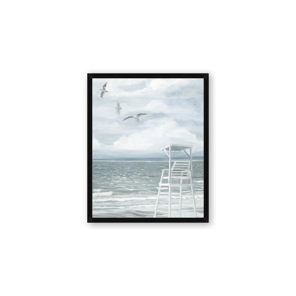 Lifeguard Chair