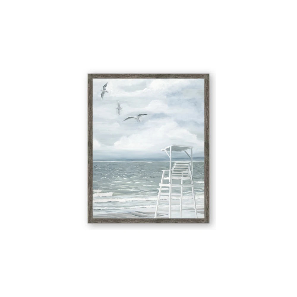 Lifeguard Chair