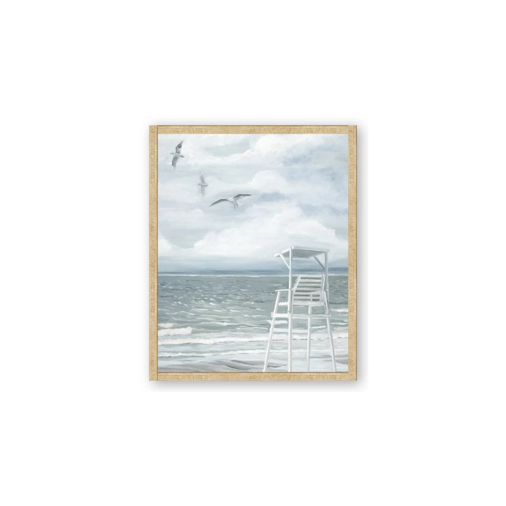 Lifeguard Chair
