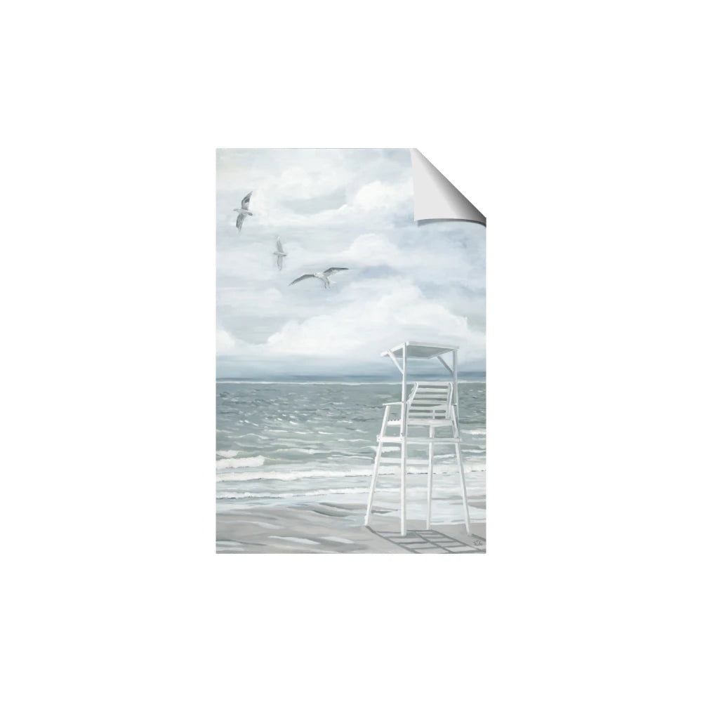 Lifeguard Chair