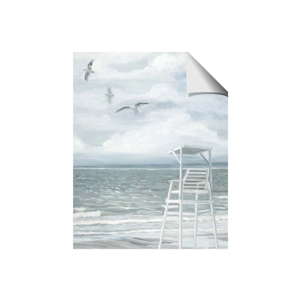 Lifeguard Chair