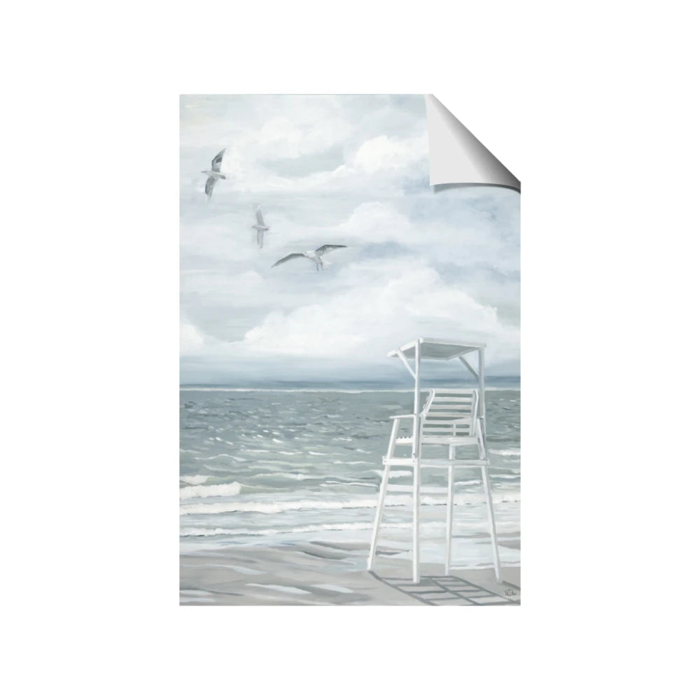 Lifeguard Chair