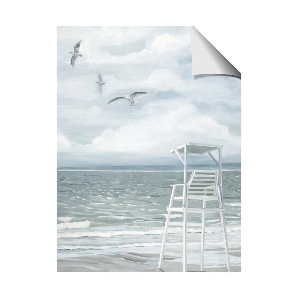 Lifeguard Chair