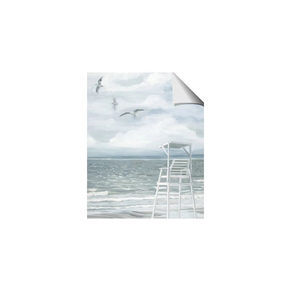 Lifeguard Chair