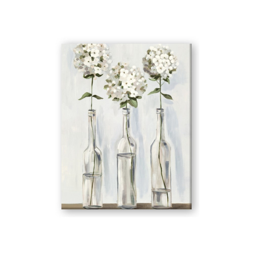 Bottle Flower
