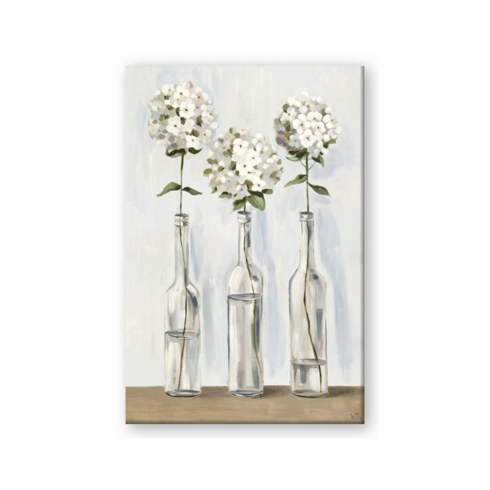 Bottle Flower