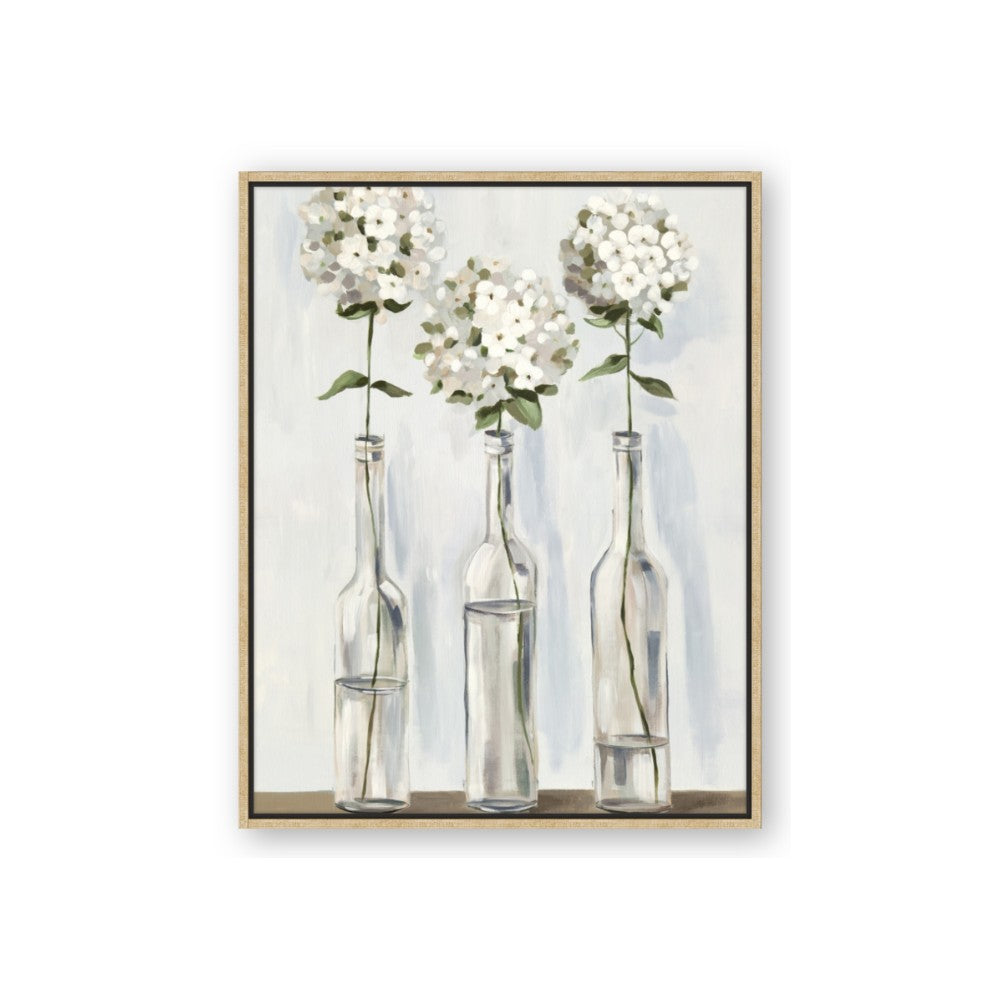 Bottle Flower