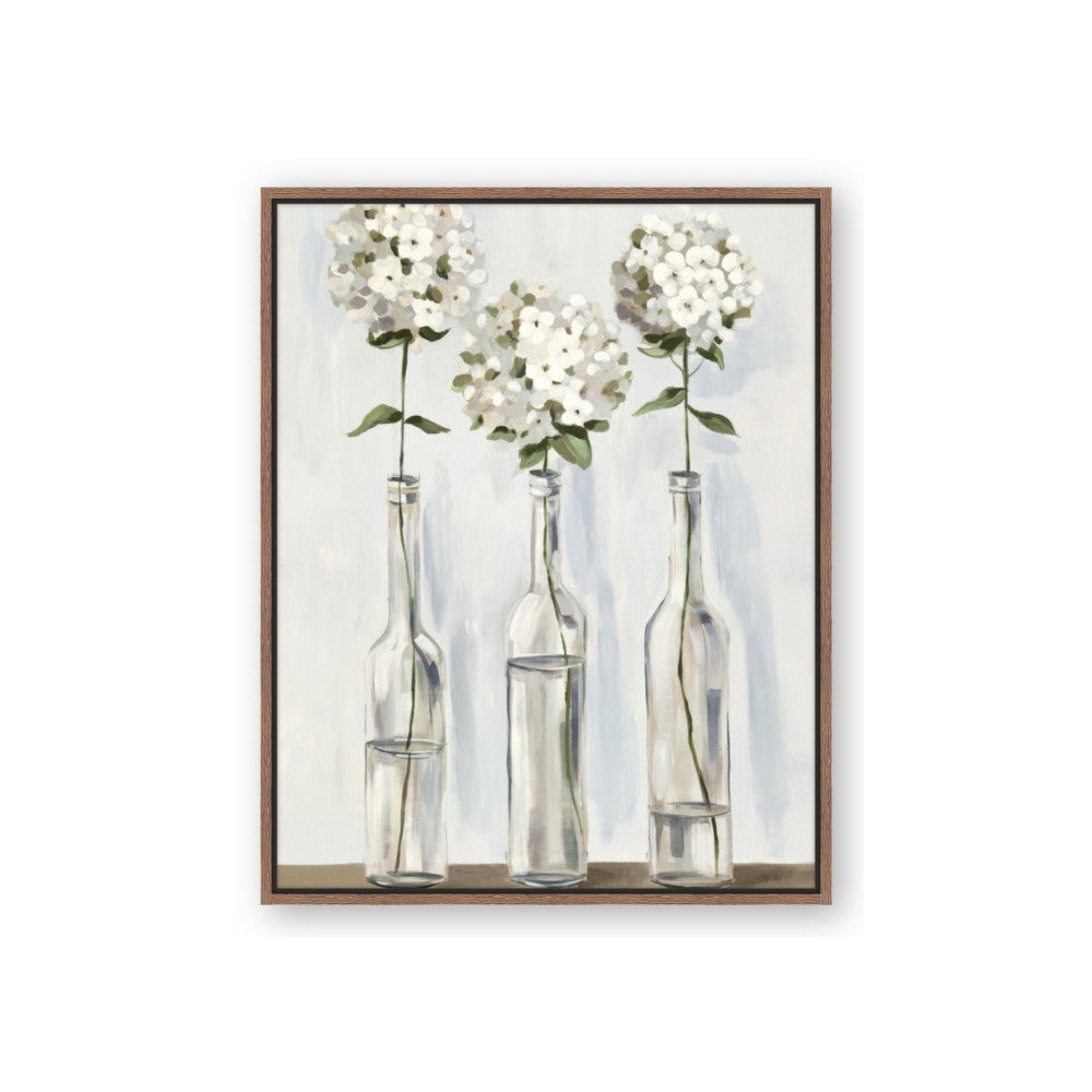 Bottle Flower