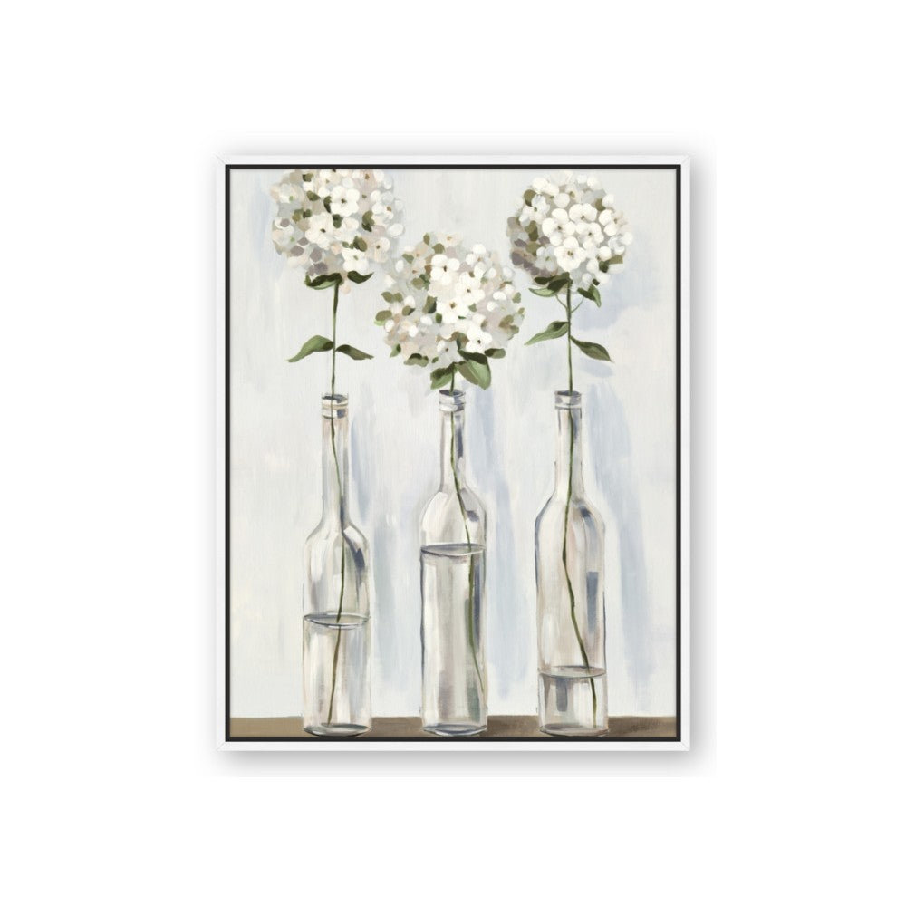 Bottle Flower