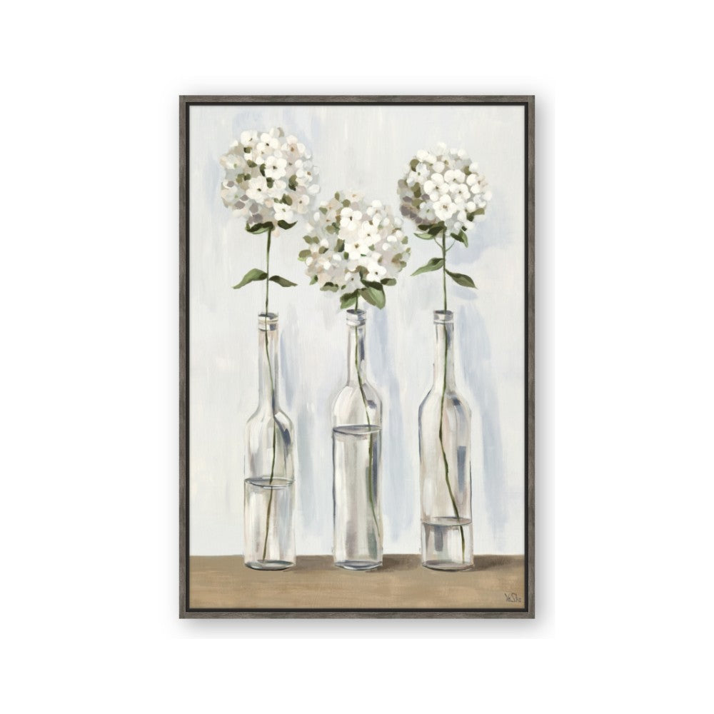 Bottle Flower