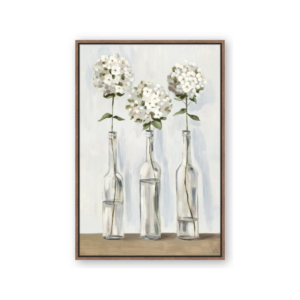 Bottle Flower