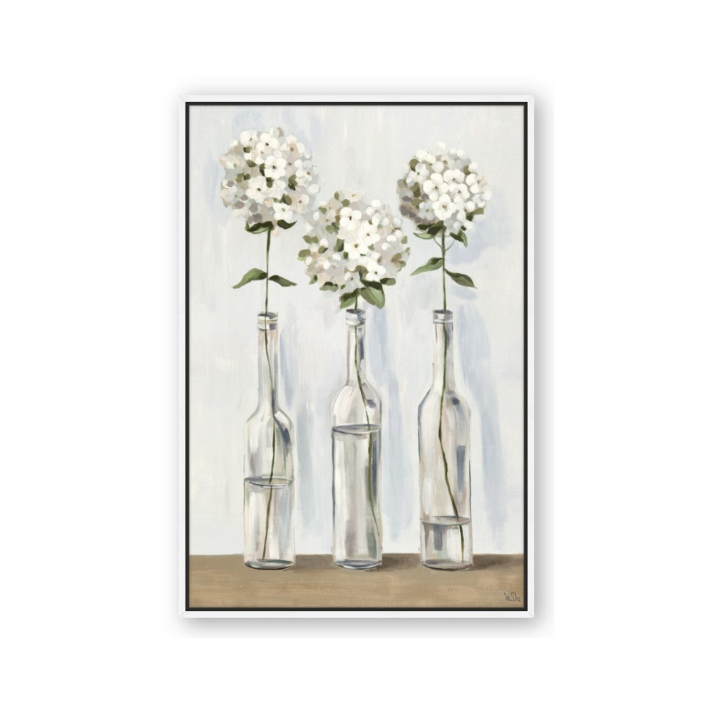 Bottle Flower