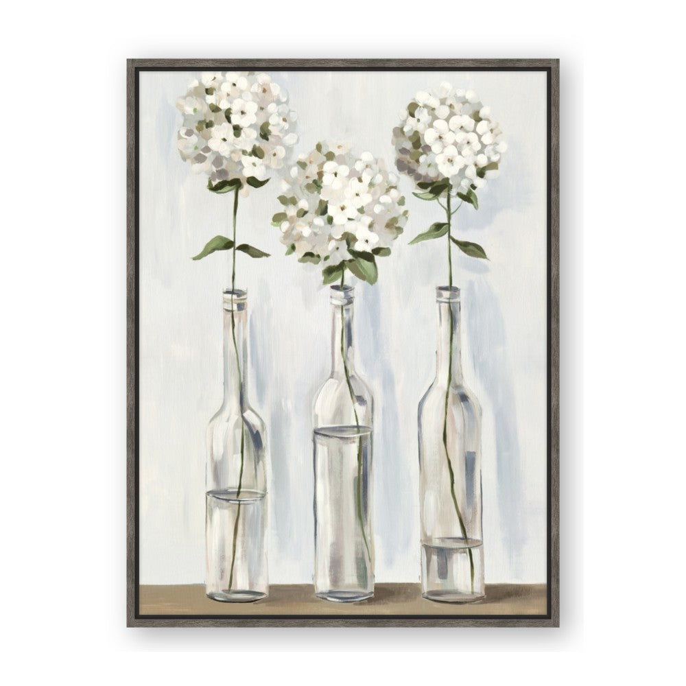 Bottle Flower