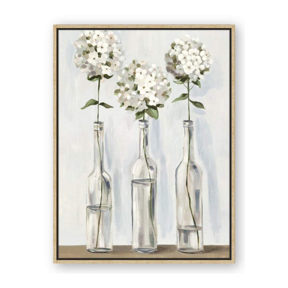 Bottle Flower