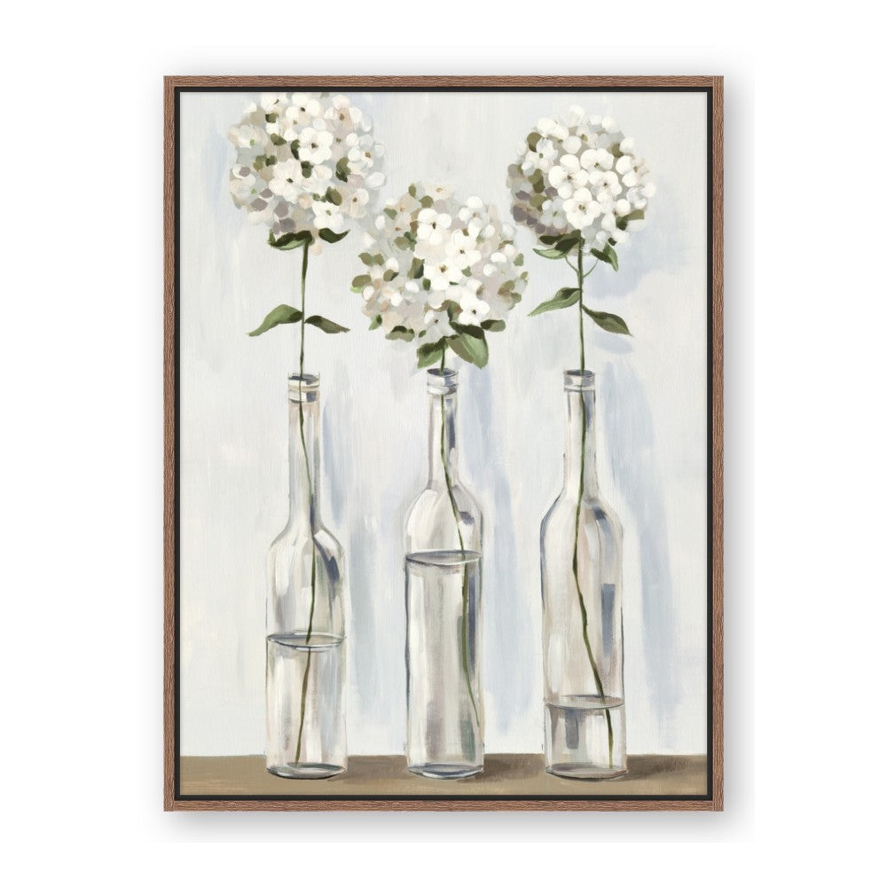 Bottle Flower