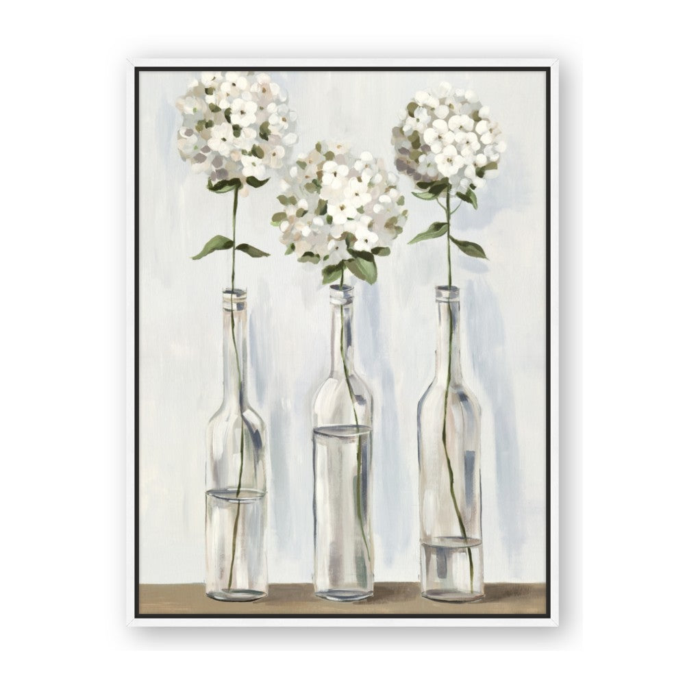 Bottle Flower