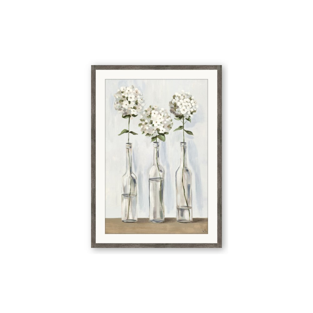 Bottle Flower