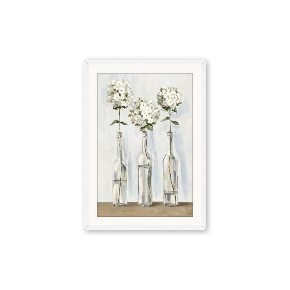 Bottle Flower