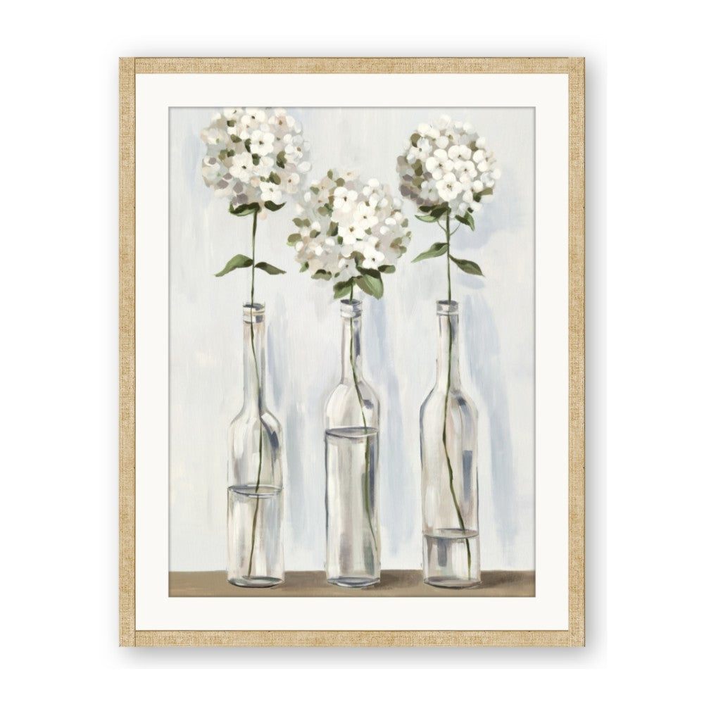 Bottle Flower