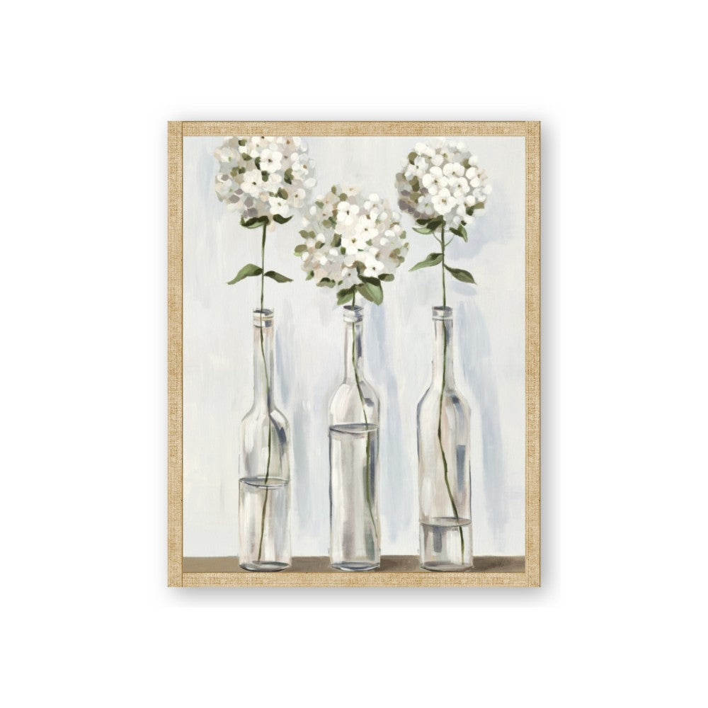 Bottle Flower