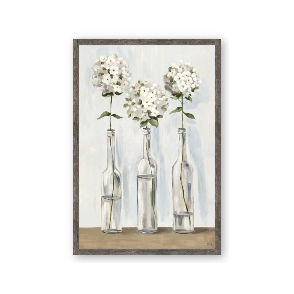 Bottle Flower