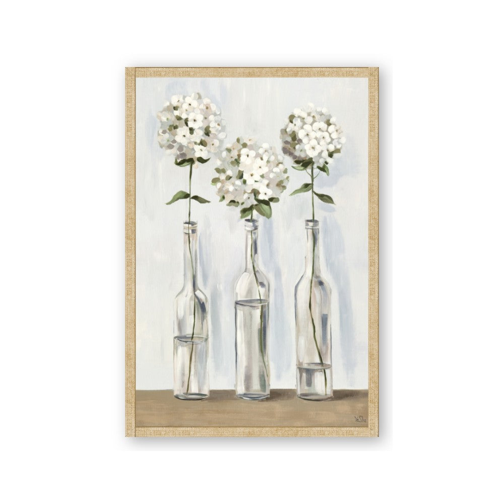 Bottle Flower
