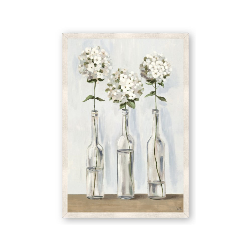 Bottle Flower