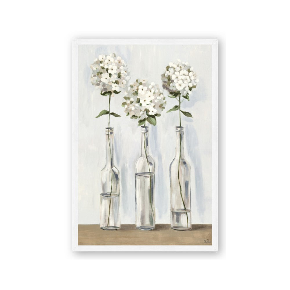 Bottle Flower