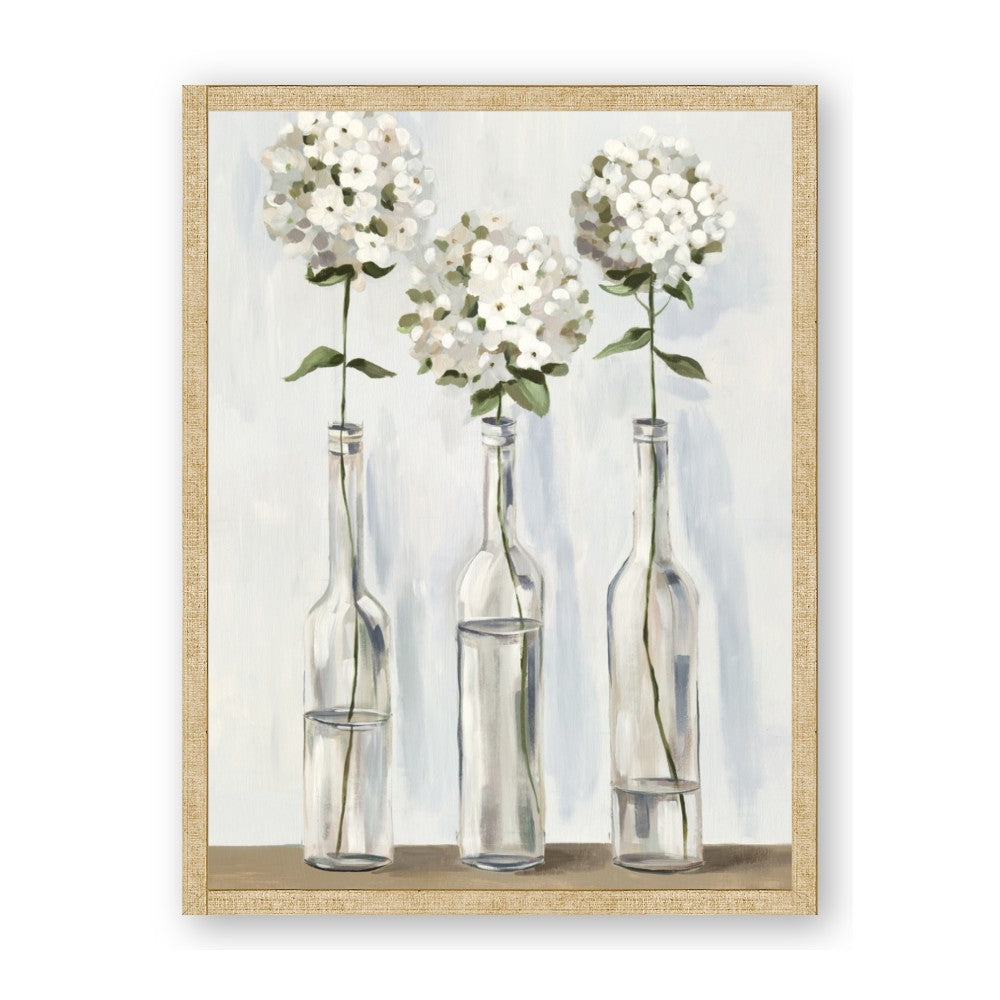 Bottle Flower