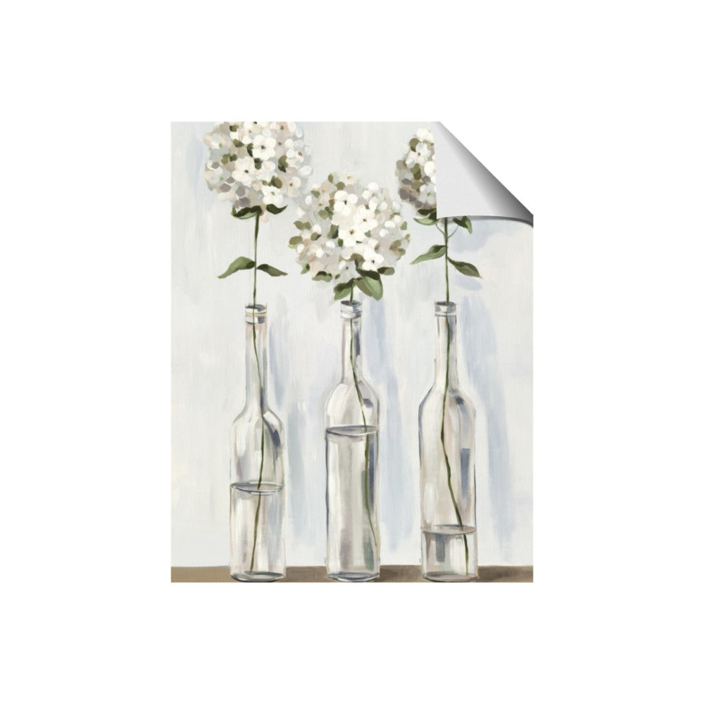Bottle Flower