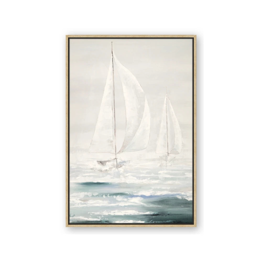 Sailing Boat