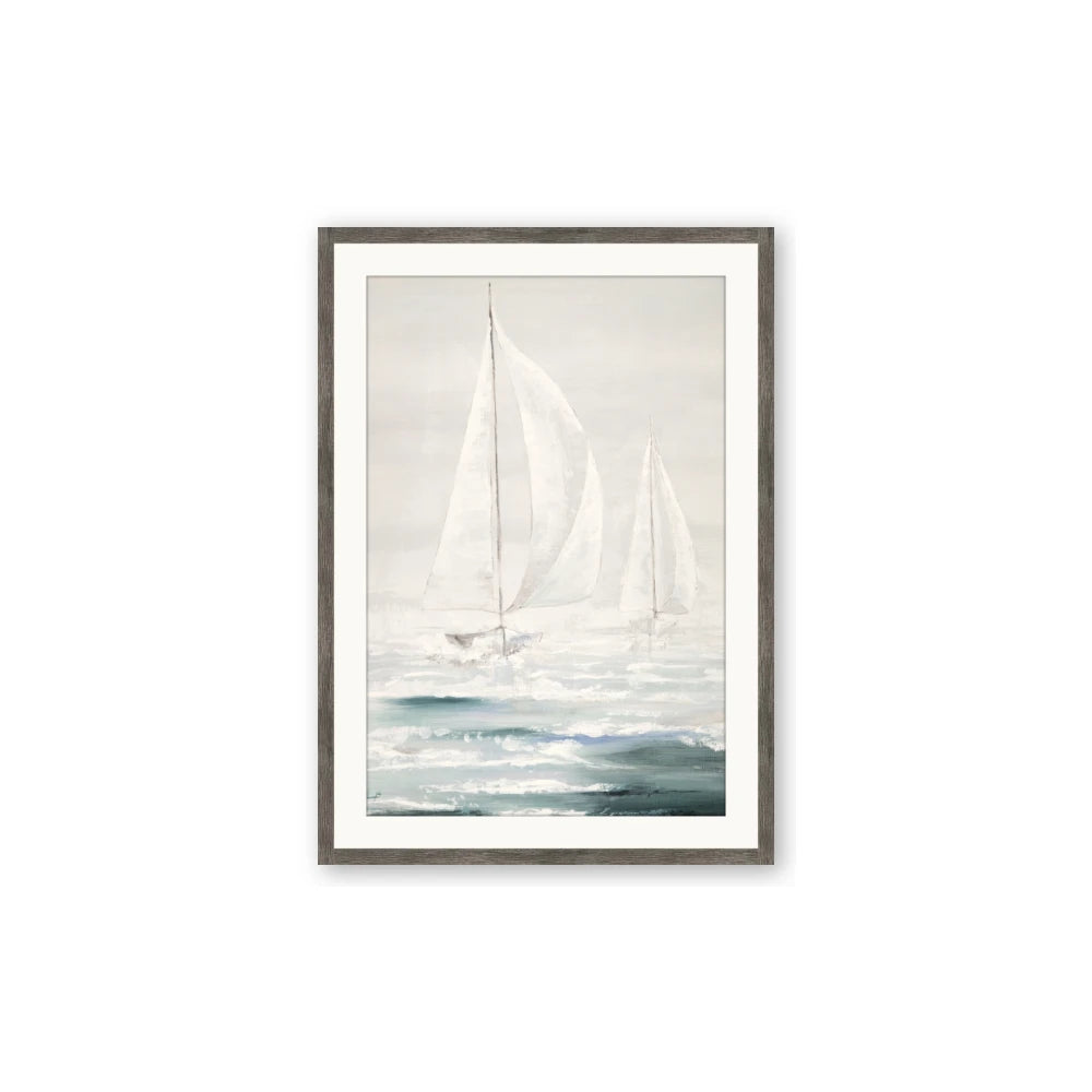 Sailing Boat